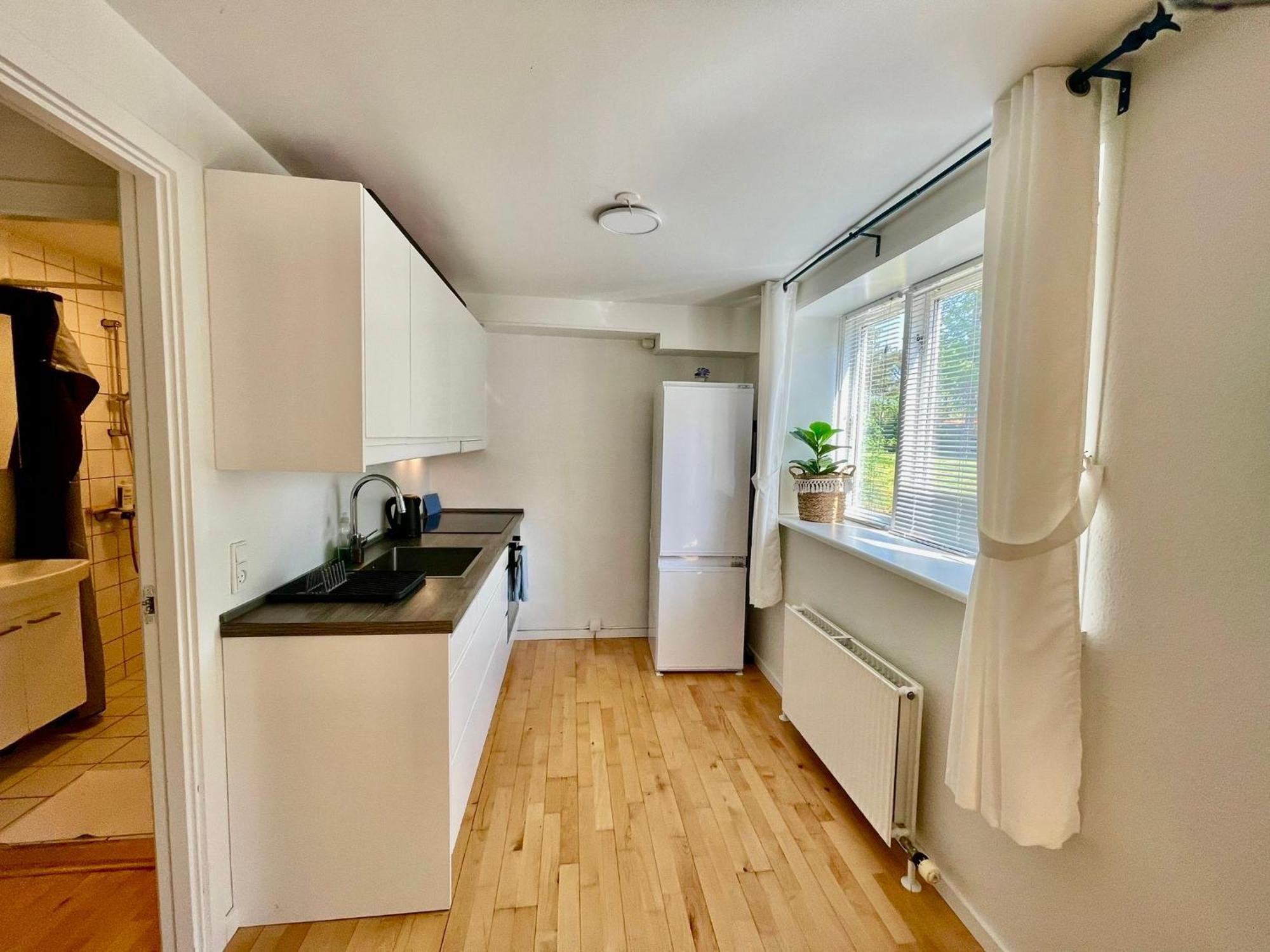 5 Minute Walk To Lego House-70M2 Apartment With Garden-Unit C Billund Εξωτερικό φωτογραφία