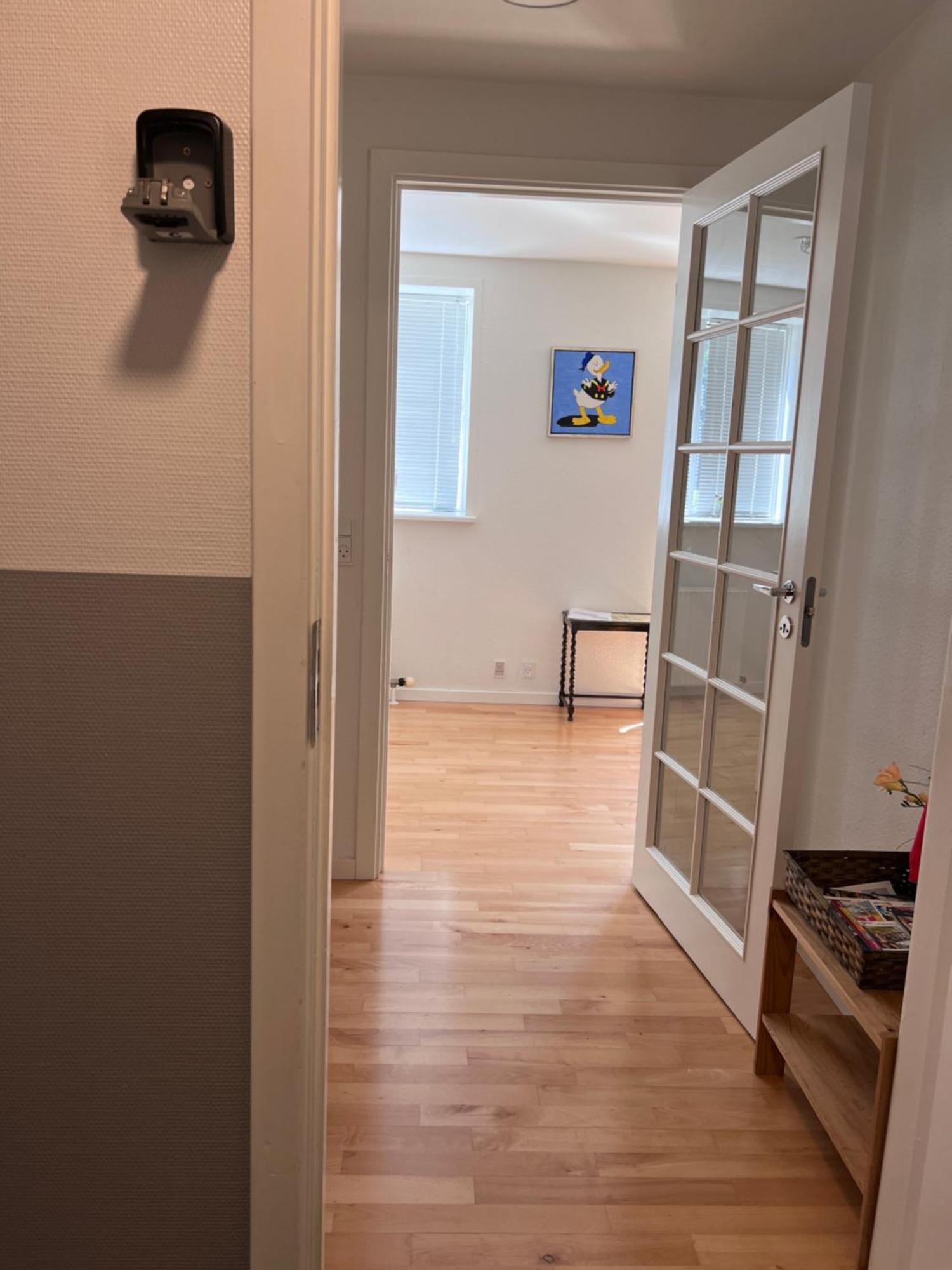 5 Minute Walk To Lego House-70M2 Apartment With Garden-Unit C Billund Εξωτερικό φωτογραφία