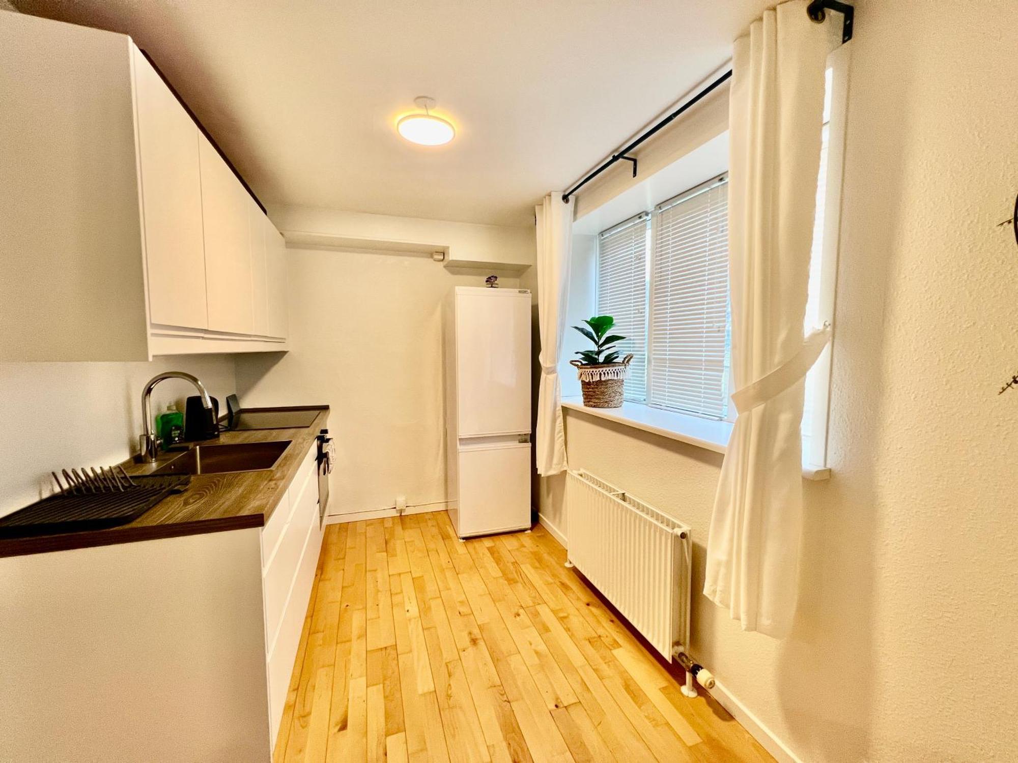 5 Minute Walk To Lego House-70M2 Apartment With Garden-Unit C Billund Εξωτερικό φωτογραφία