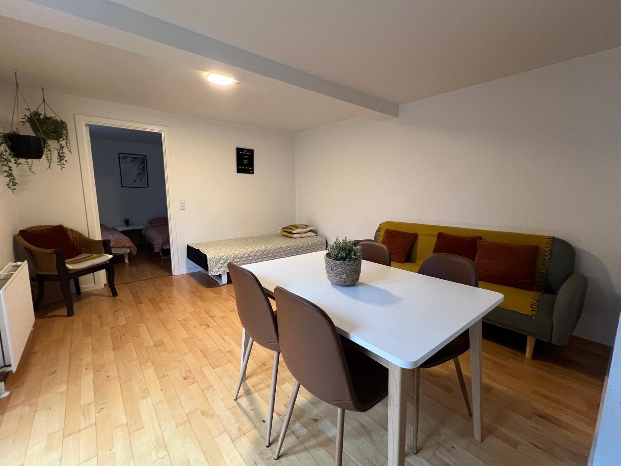 5 Minute Walk To Lego House-70M2 Apartment With Garden-Unit C Billund Εξωτερικό φωτογραφία