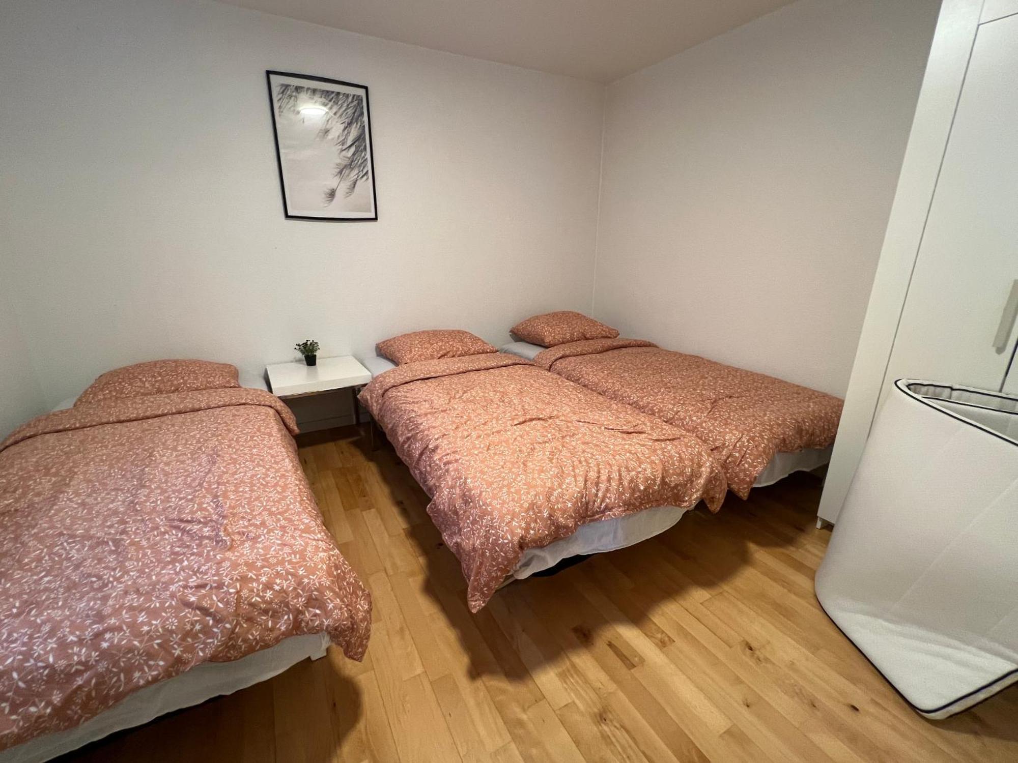 5 Minute Walk To Lego House-70M2 Apartment With Garden-Unit C Billund Εξωτερικό φωτογραφία