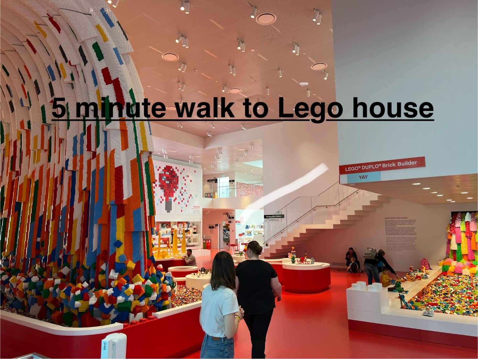 5 Minute Walk To Lego House-70M2 Apartment With Garden-Unit C Billund Εξωτερικό φωτογραφία
